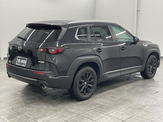 used 2024 Mazda CX-50 car, priced at $25,595