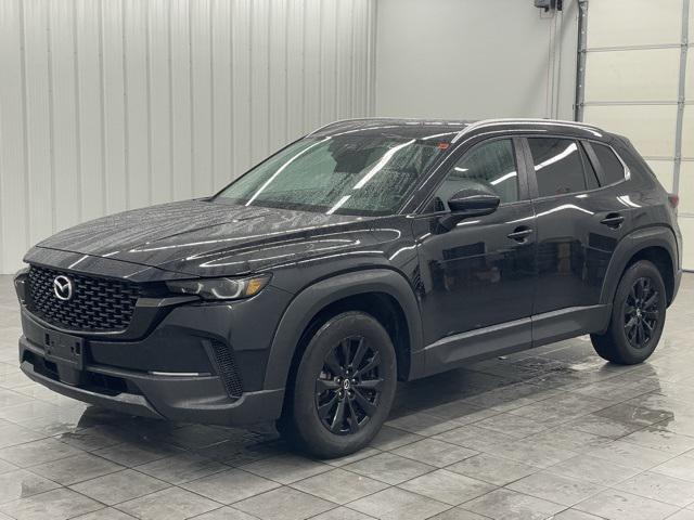 used 2024 Mazda CX-50 car, priced at $25,595