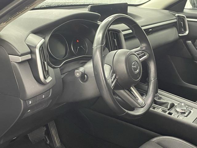 used 2024 Mazda CX-50 car, priced at $25,595