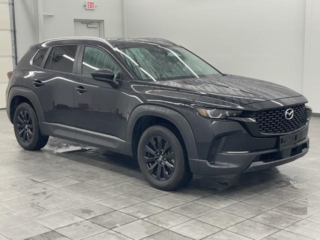 used 2024 Mazda CX-50 car, priced at $25,595