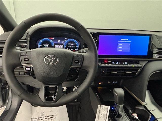 new 2025 Toyota Camry car, priced at $39,142