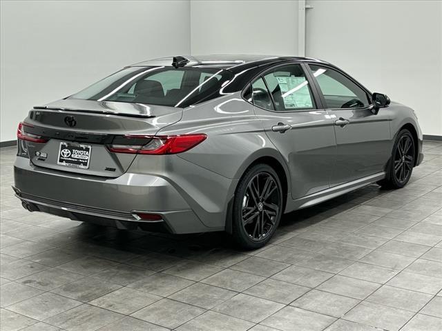 new 2025 Toyota Camry car, priced at $39,142