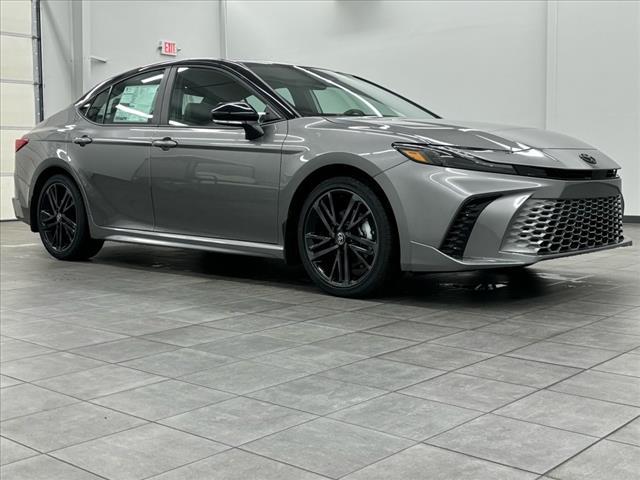 new 2025 Toyota Camry car, priced at $39,142