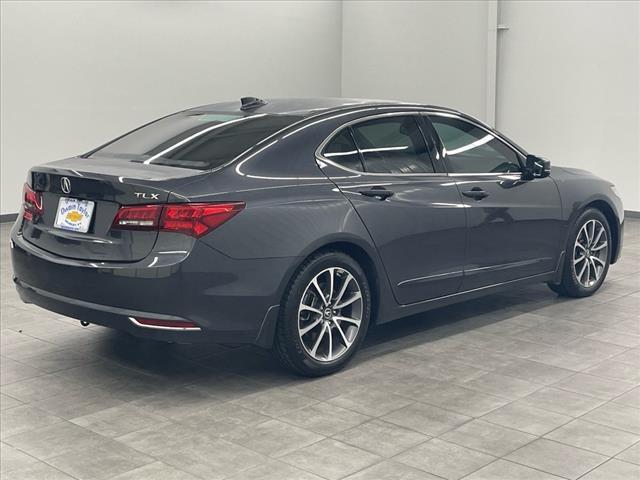 used 2016 Acura TLX car, priced at $18,599