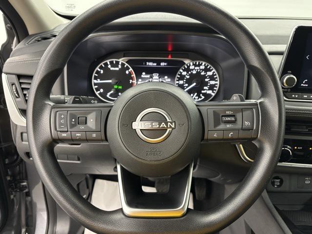 used 2024 Nissan Rogue car, priced at $19,989