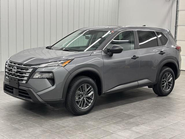 used 2024 Nissan Rogue car, priced at $19,989