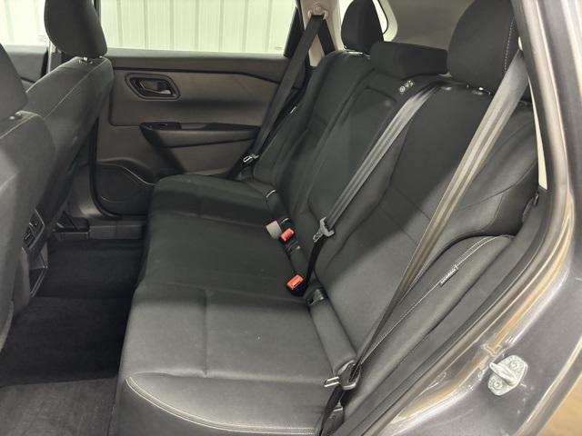 used 2024 Nissan Rogue car, priced at $19,989