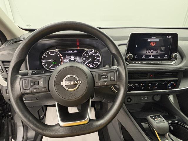 used 2024 Nissan Rogue car, priced at $19,989