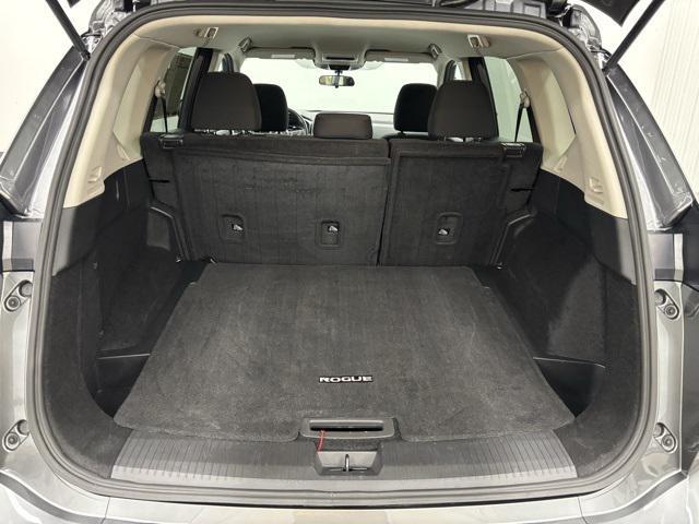 used 2024 Nissan Rogue car, priced at $19,989