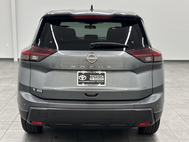 used 2024 Nissan Rogue car, priced at $19,989