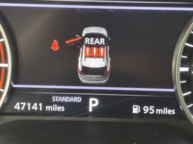 used 2024 Nissan Rogue car, priced at $19,989