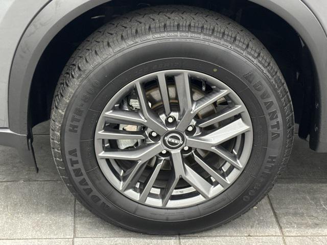 used 2024 Nissan Rogue car, priced at $19,989