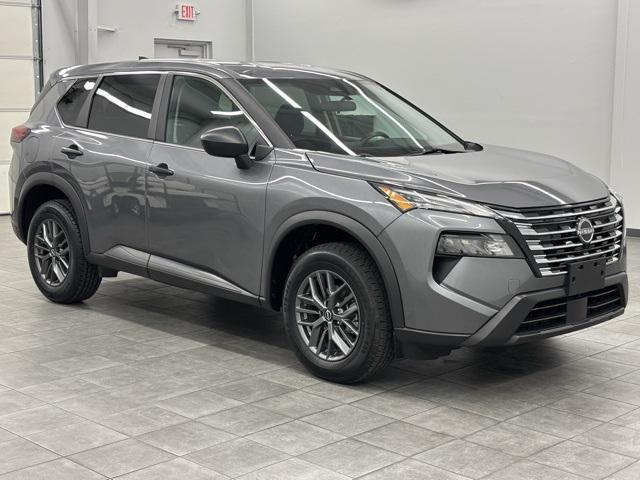 used 2024 Nissan Rogue car, priced at $19,989