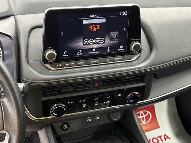 used 2024 Nissan Rogue car, priced at $19,989