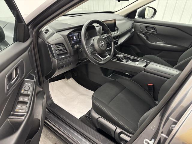 used 2024 Nissan Rogue car, priced at $19,989