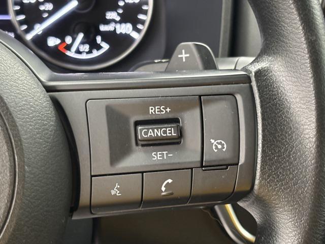 used 2024 Nissan Rogue car, priced at $19,989