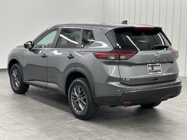 used 2024 Nissan Rogue car, priced at $19,989