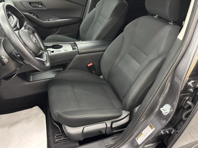 used 2024 Nissan Rogue car, priced at $19,989