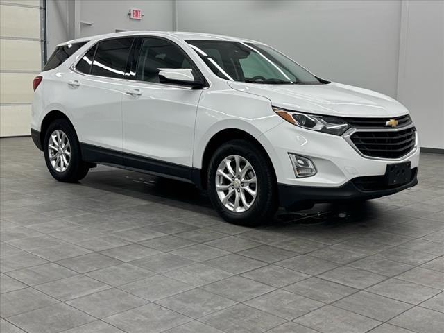 used 2020 Chevrolet Equinox car, priced at $12,999