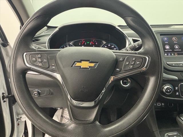 used 2020 Chevrolet Equinox car, priced at $12,999