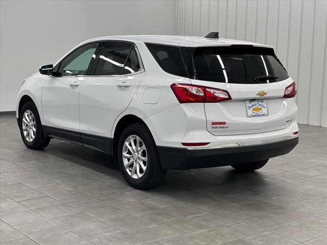 used 2020 Chevrolet Equinox car, priced at $12,999