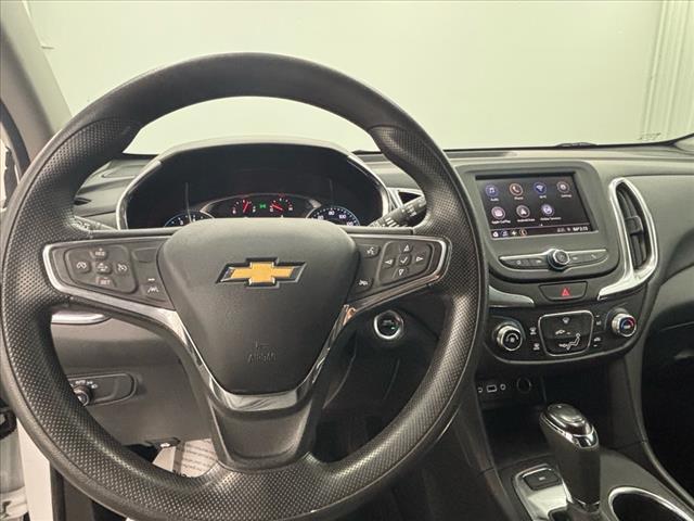 used 2020 Chevrolet Equinox car, priced at $12,999