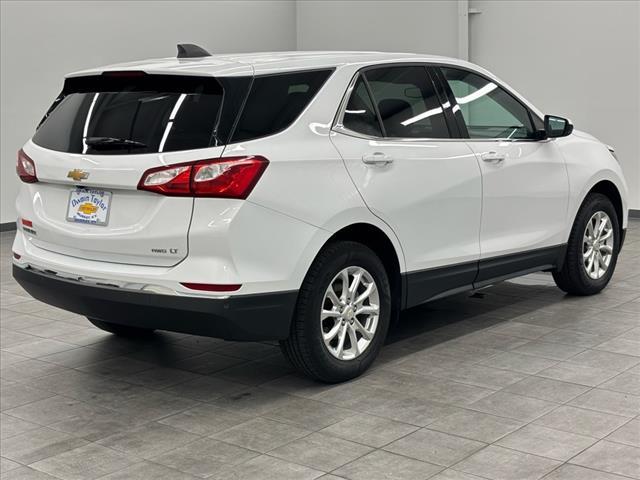 used 2020 Chevrolet Equinox car, priced at $12,999