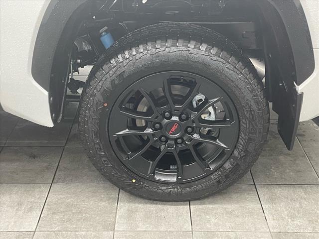 new 2025 Toyota Tundra Hybrid car, priced at $73,832