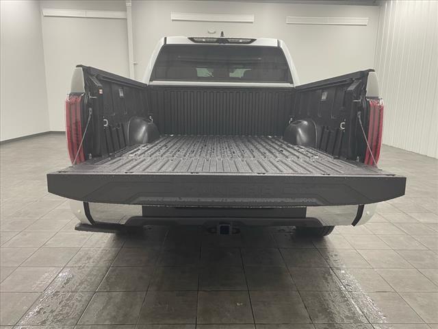 new 2025 Toyota Tundra Hybrid car, priced at $73,832