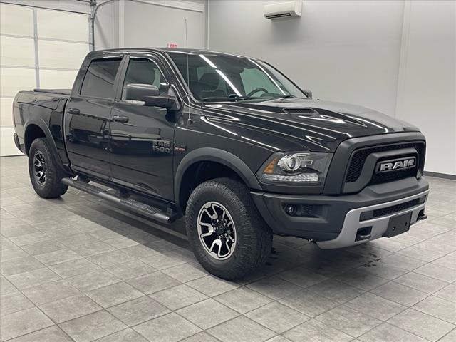 used 2017 Ram 1500 car, priced at $20,995