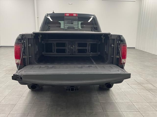 used 2017 Ram 1500 car, priced at $20,995