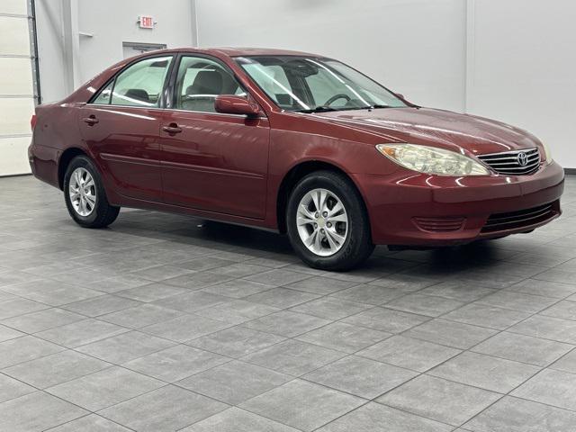 used 2005 Toyota Camry car, priced at $5,500