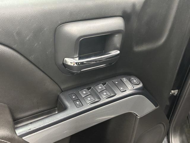 used 2018 Chevrolet Silverado 1500 car, priced at $29,999