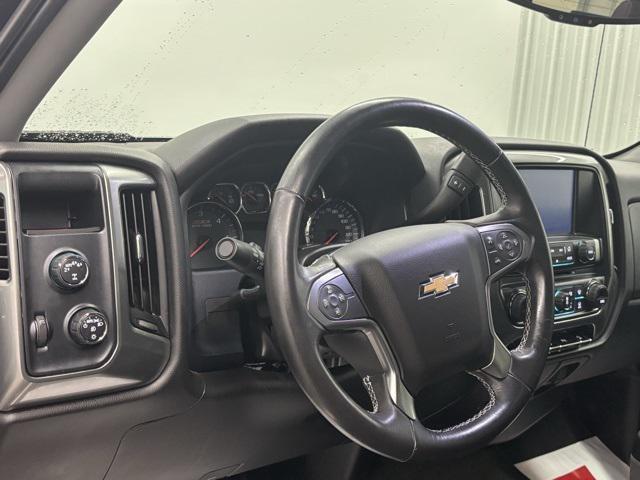 used 2018 Chevrolet Silverado 1500 car, priced at $29,999