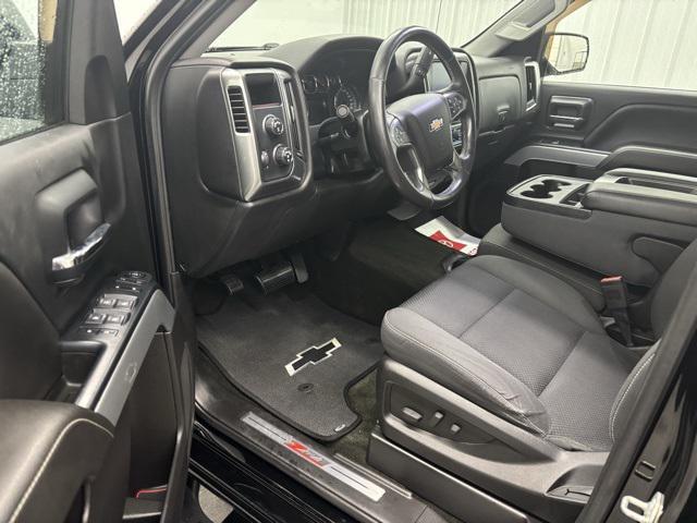 used 2018 Chevrolet Silverado 1500 car, priced at $29,999