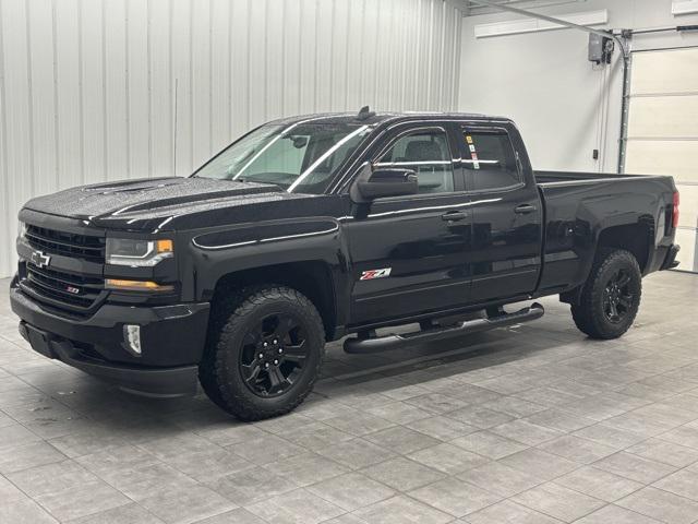used 2018 Chevrolet Silverado 1500 car, priced at $29,999