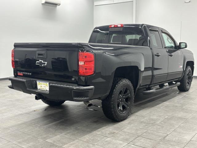 used 2018 Chevrolet Silverado 1500 car, priced at $29,999