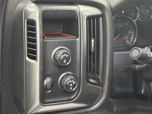 used 2018 Chevrolet Silverado 1500 car, priced at $29,999