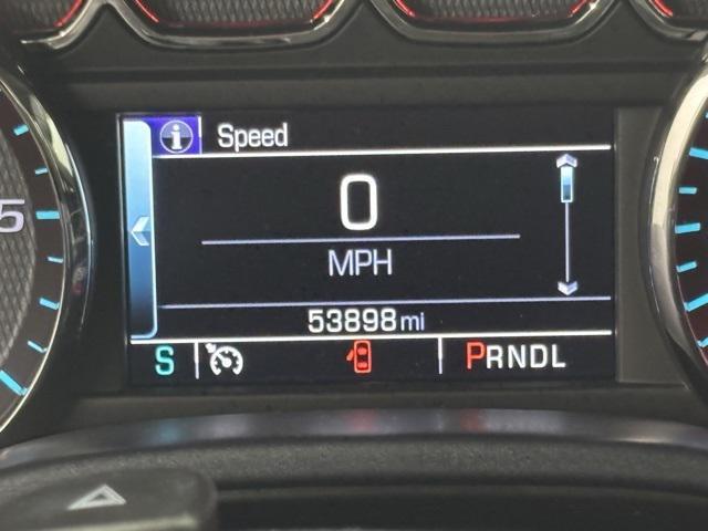 used 2018 Chevrolet Silverado 1500 car, priced at $29,999