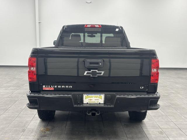 used 2018 Chevrolet Silverado 1500 car, priced at $29,999