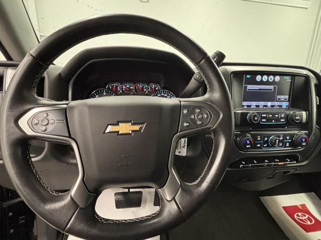 used 2018 Chevrolet Silverado 1500 car, priced at $29,999