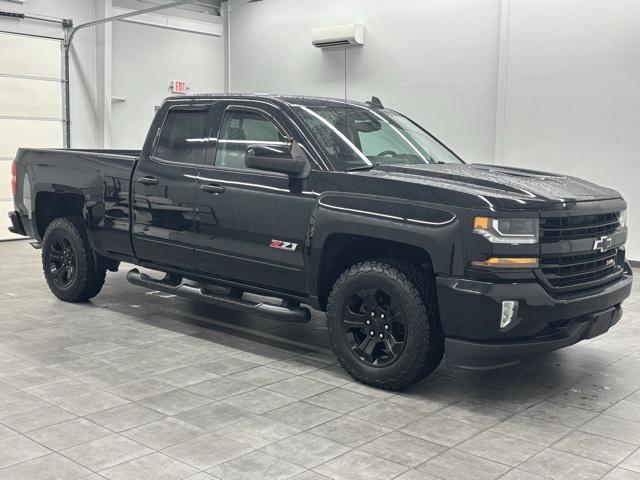 used 2018 Chevrolet Silverado 1500 car, priced at $29,999