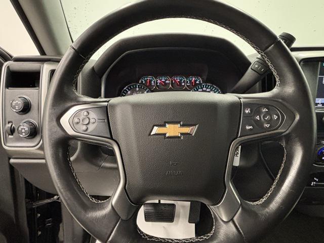 used 2018 Chevrolet Silverado 1500 car, priced at $29,999