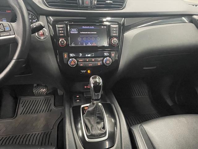 used 2022 Nissan Rogue Sport car, priced at $23,999