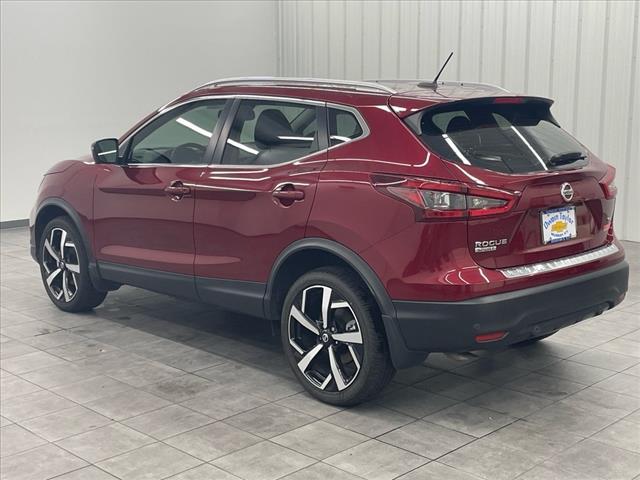 used 2022 Nissan Rogue Sport car, priced at $23,999