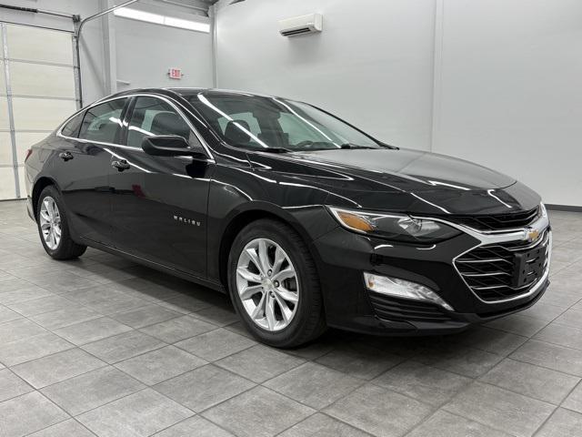 used 2019 Chevrolet Malibu car, priced at $10,999