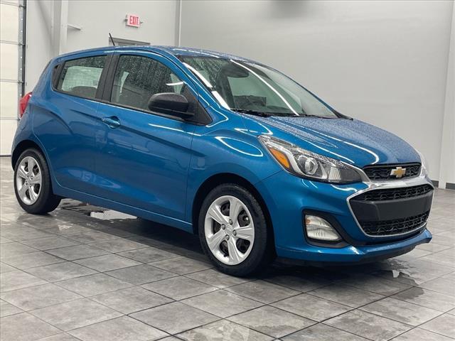 used 2020 Chevrolet Spark car, priced at $11,995