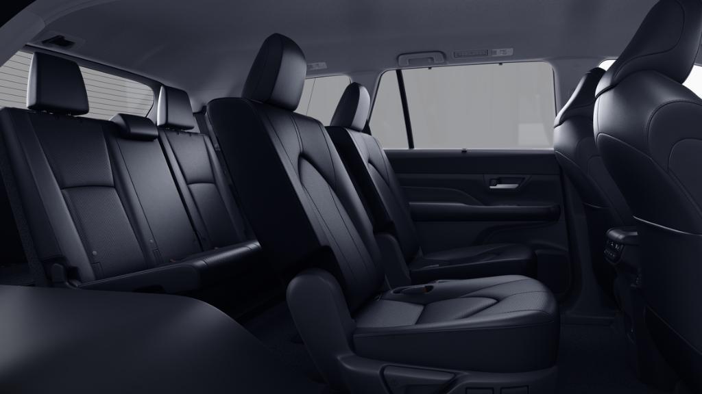 new 2025 Toyota Grand Highlander Hybrid car, priced at $58,792