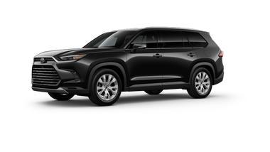 new 2025 Toyota Grand Highlander Hybrid car, priced at $58,792