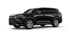 new 2025 Toyota Grand Highlander Hybrid car, priced at $58,792
